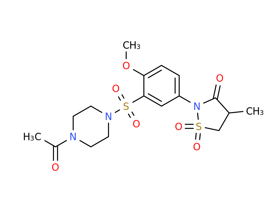 Structure Amb834478