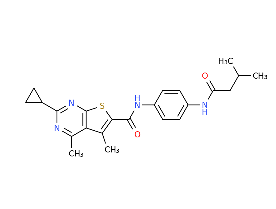 Structure Amb8344905