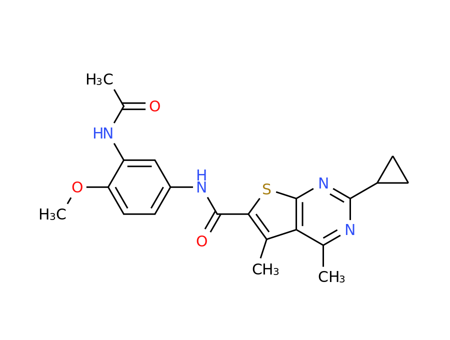 Structure Amb8344906