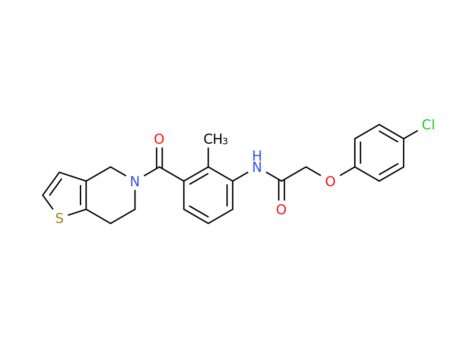 Structure Amb8344910