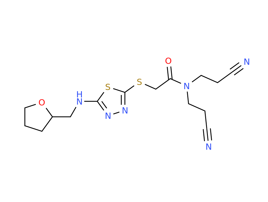 Structure Amb8345052