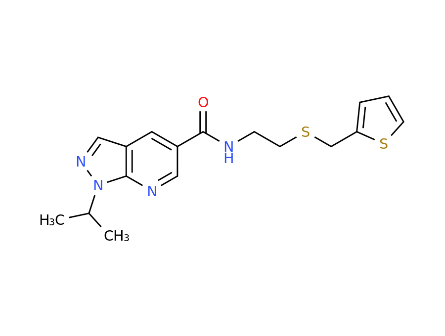 Structure Amb8345060