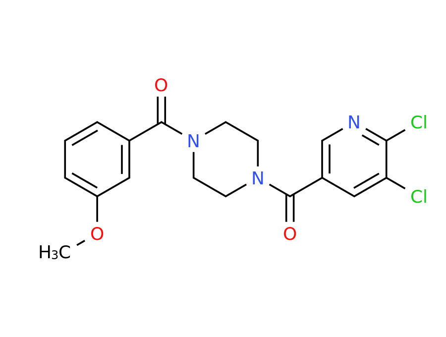 Structure Amb8345106