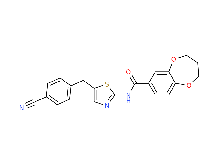 Structure Amb8345123