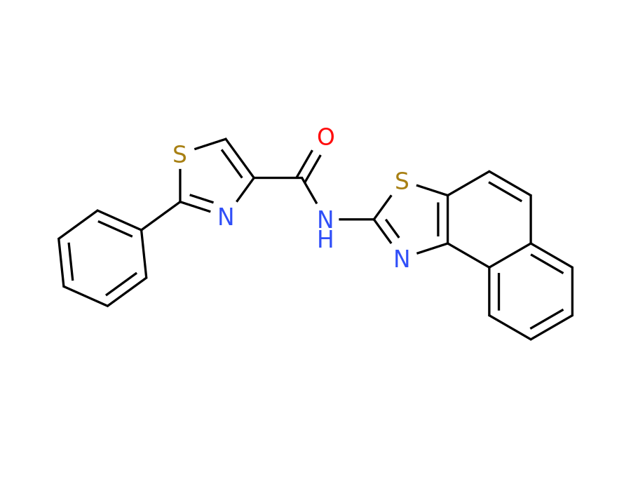 Structure Amb8345208