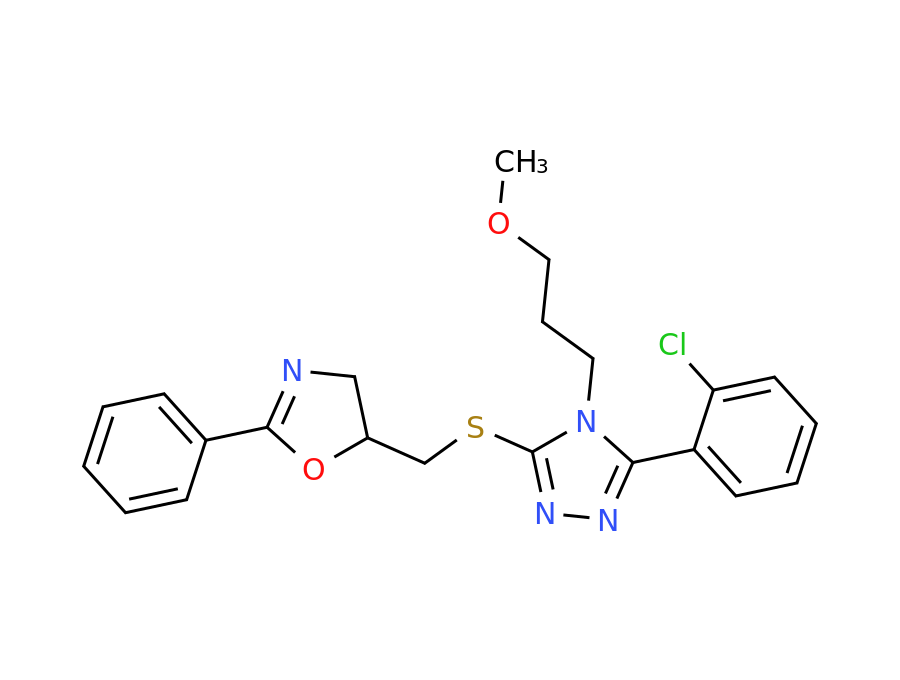 Structure Amb8345358