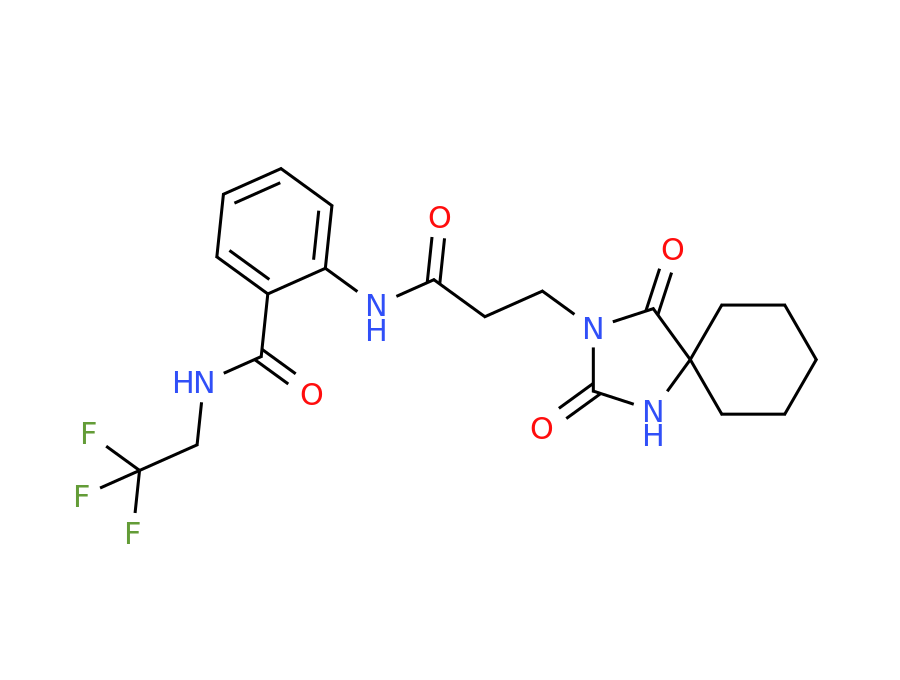 Structure Amb8345375