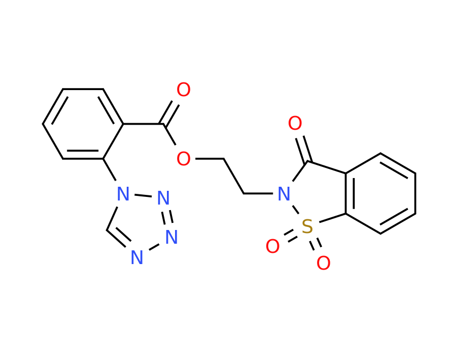 Structure Amb8345382