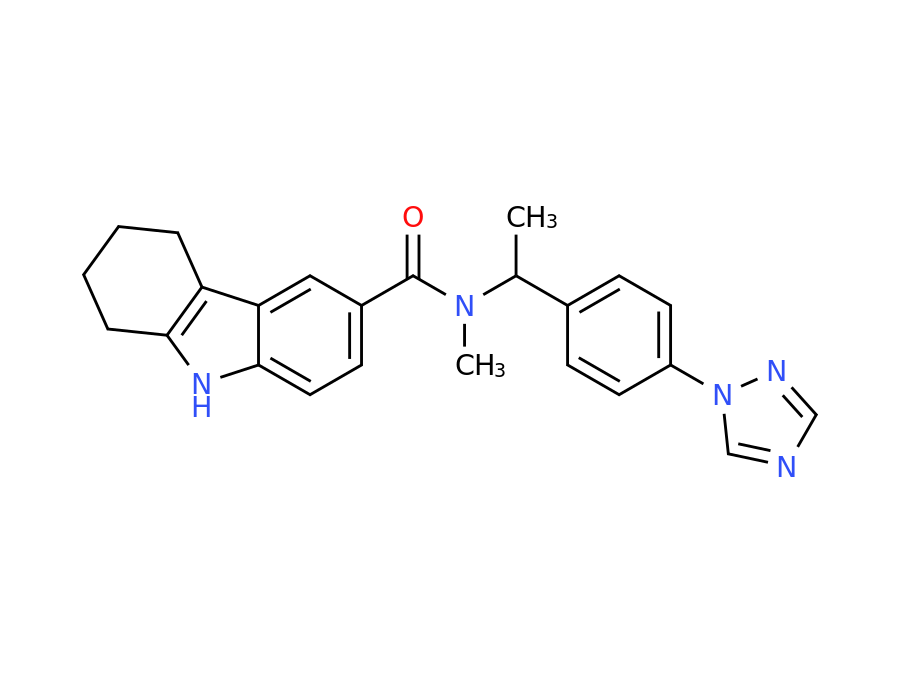 Structure Amb8345383