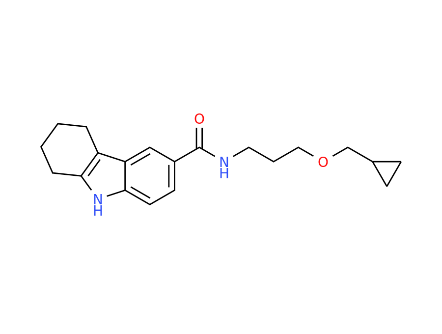 Structure Amb8345409