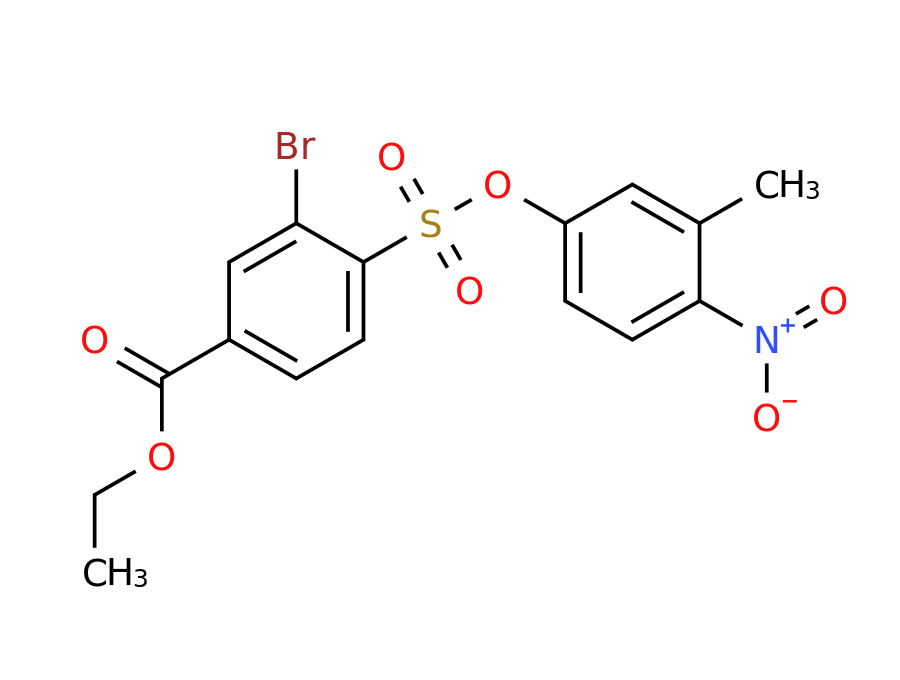 Structure Amb8345431