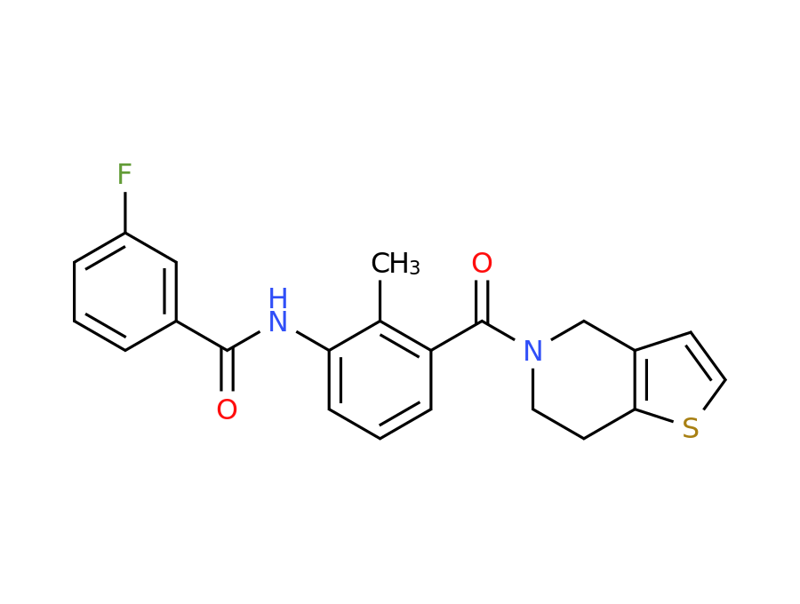 Structure Amb8345542