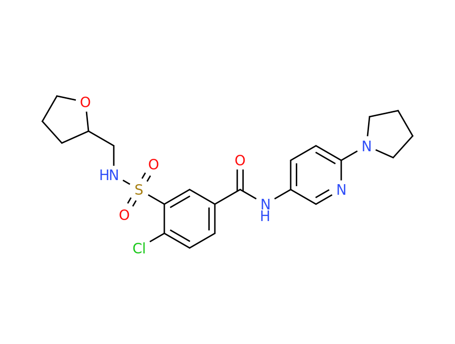 Structure Amb8345782