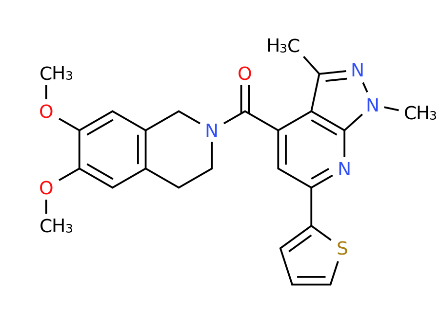 Structure Amb8345798