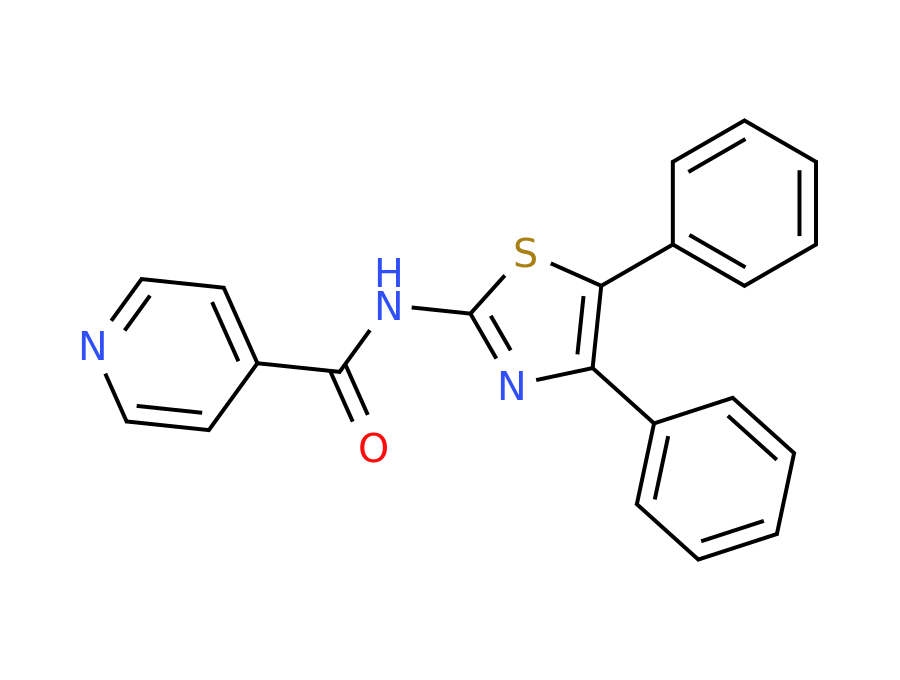 Structure Amb8345801