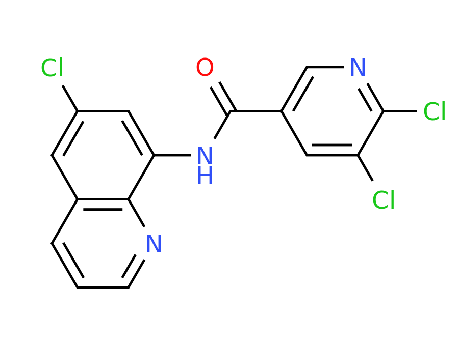 Structure Amb8345805