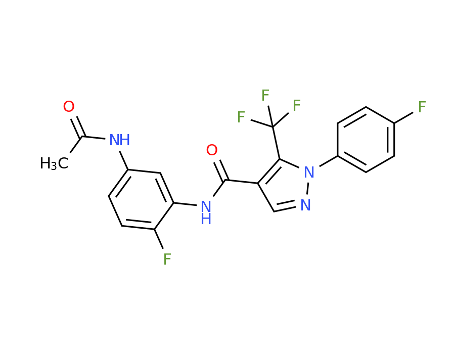 Structure Amb8345808