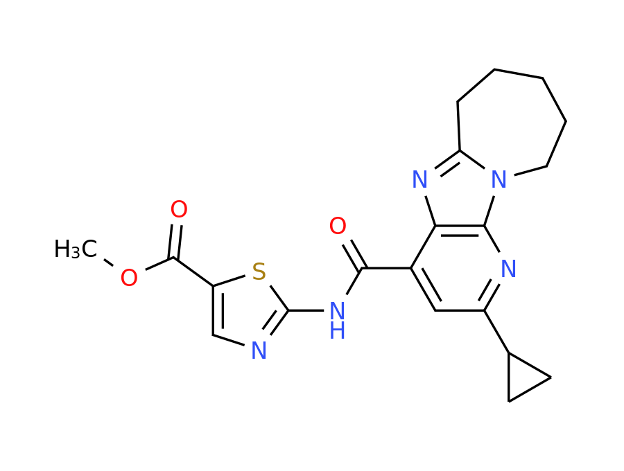 Structure Amb8345824