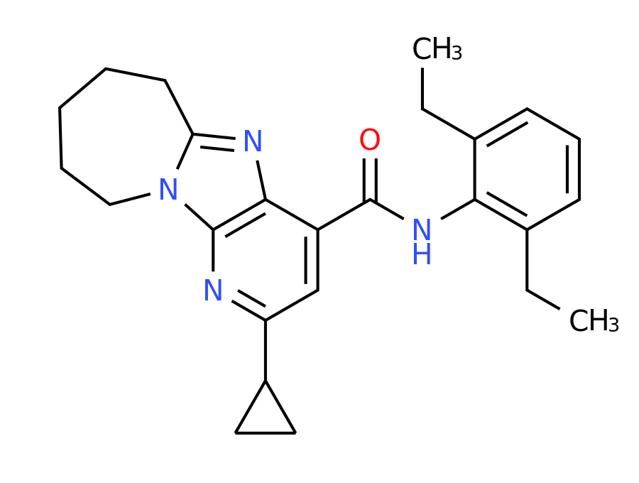 Structure Amb8345871