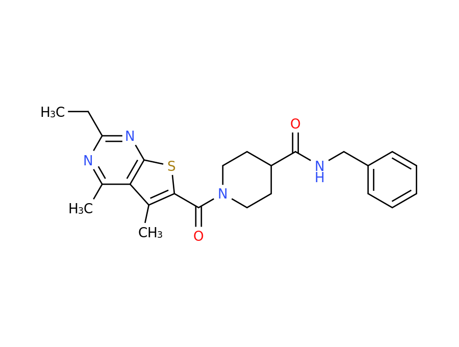 Structure Amb8345962