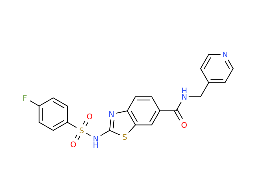 Structure Amb834615