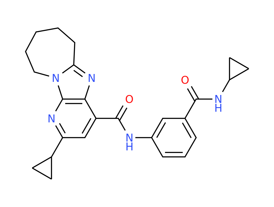 Structure Amb8346309