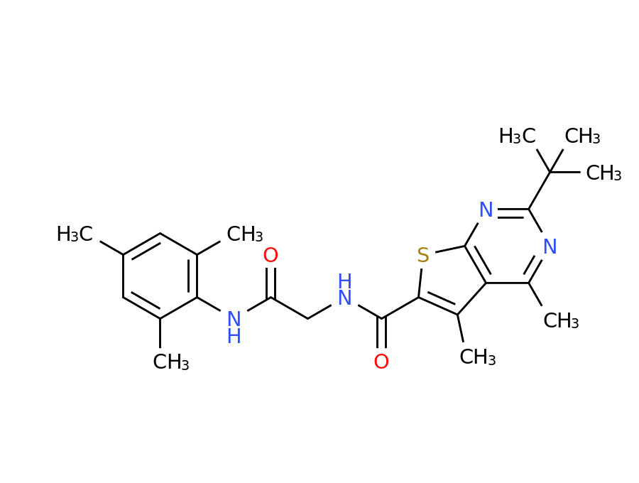 Structure Amb8347630