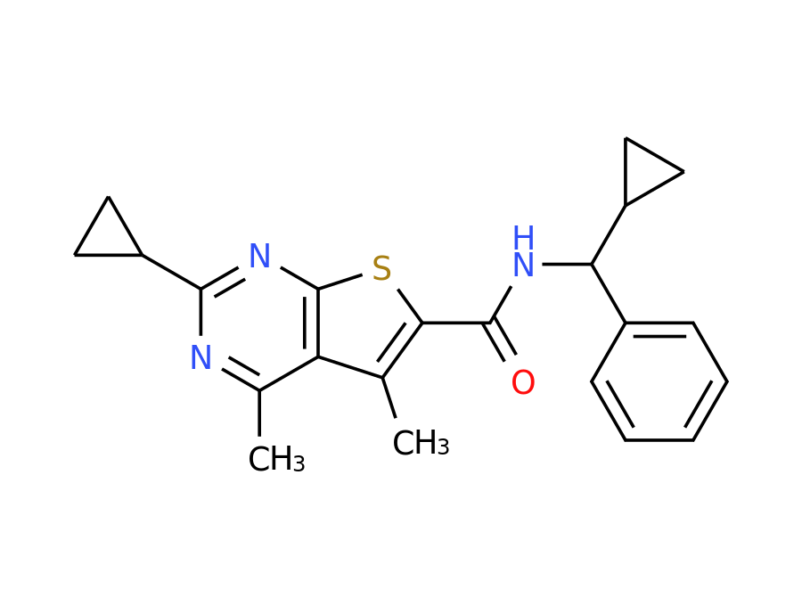 Structure Amb8347853