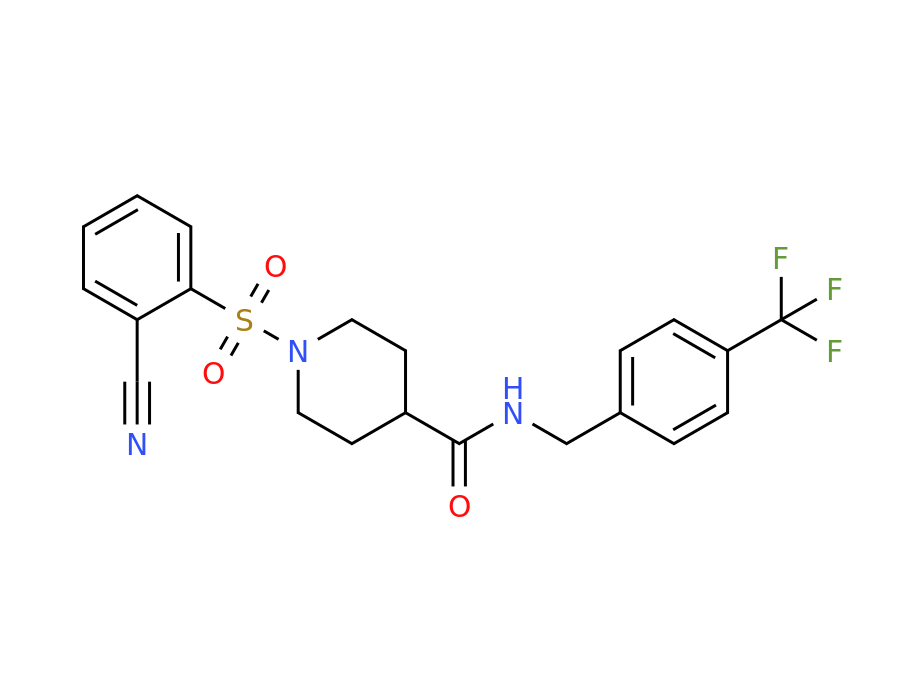 Structure Amb8347955