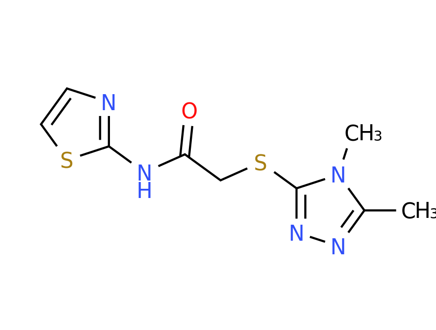 Structure Amb834832