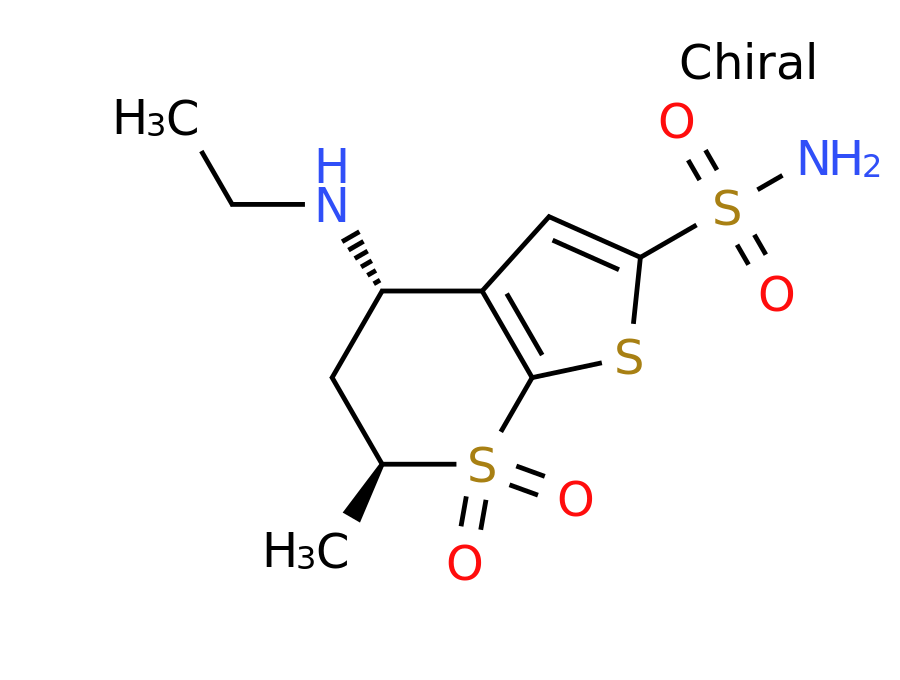 Structure Amb834843