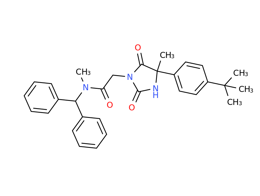 Structure Amb8348494