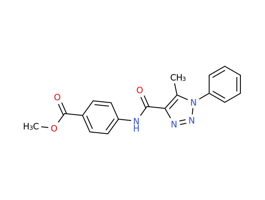 Structure Amb834870