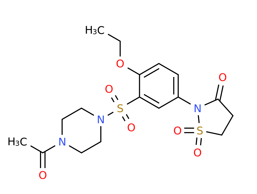 Structure Amb834879