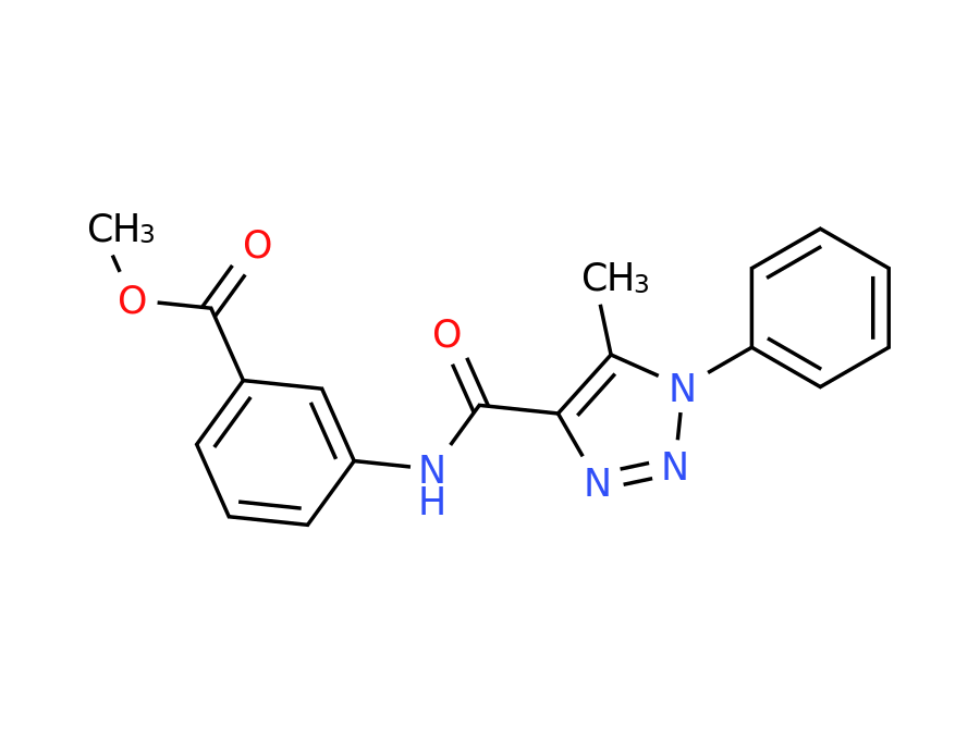 Structure Amb834914