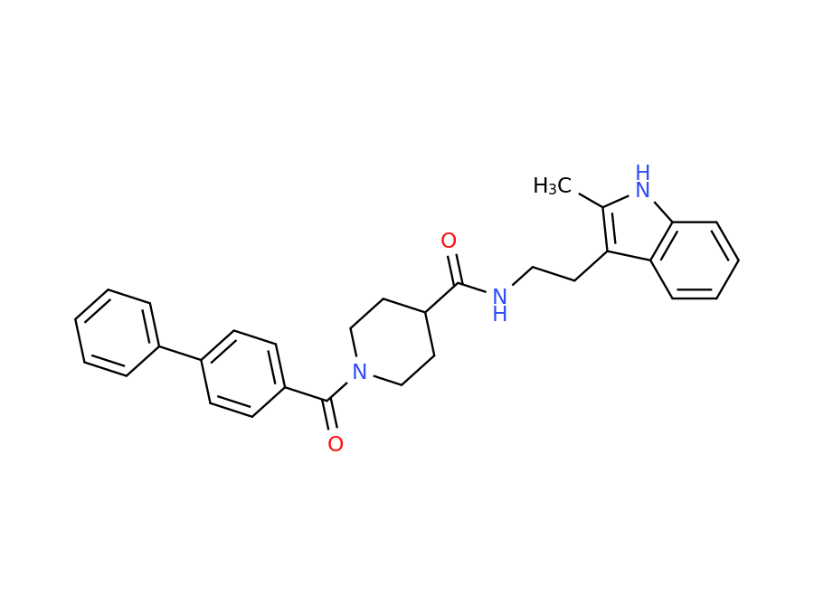 Structure Amb834916