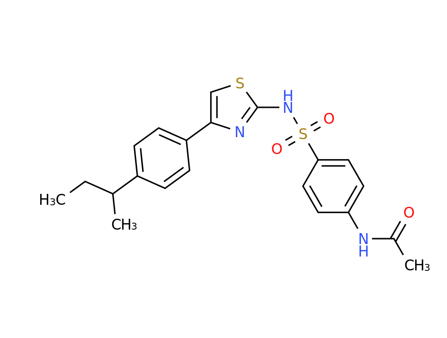 Structure Amb8349463