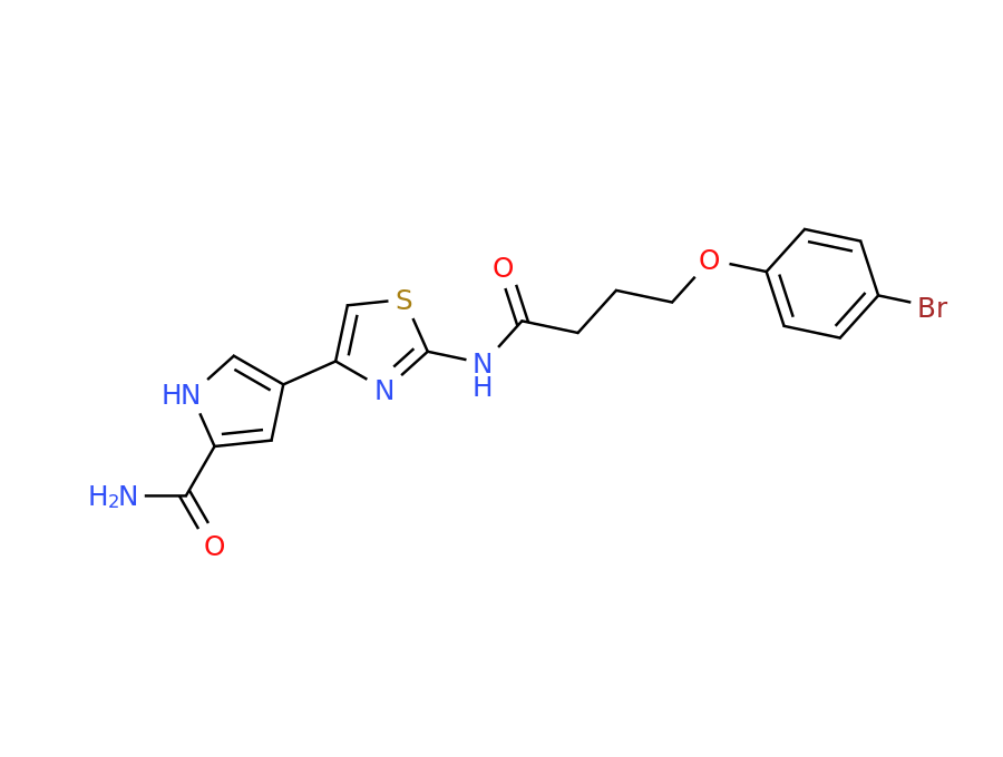 Structure Amb8349607