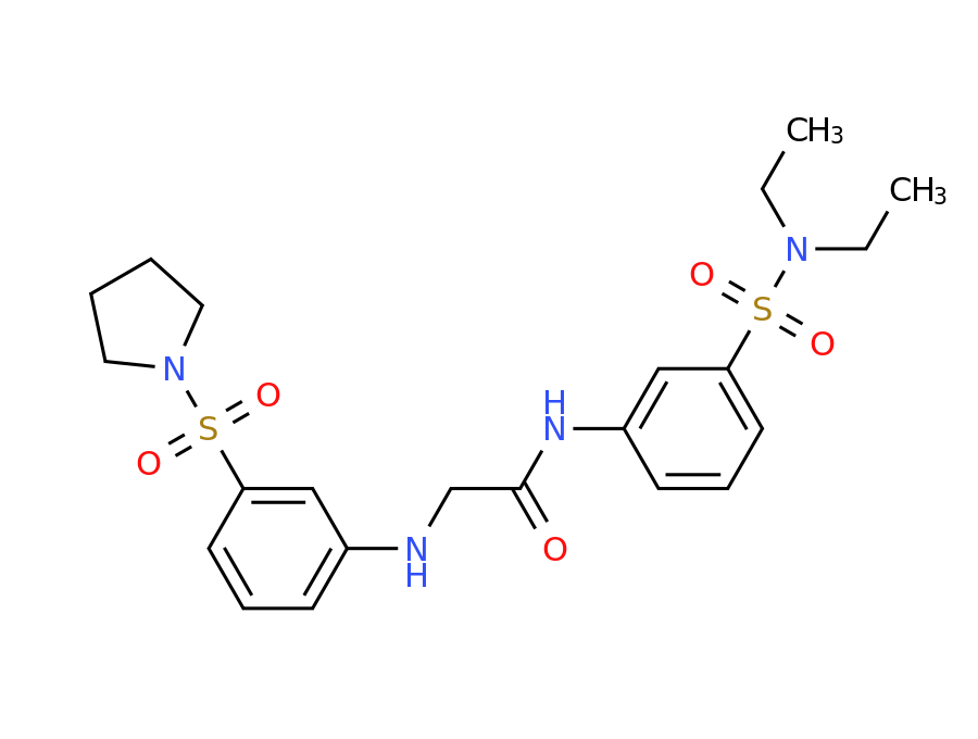 Structure Amb8350794