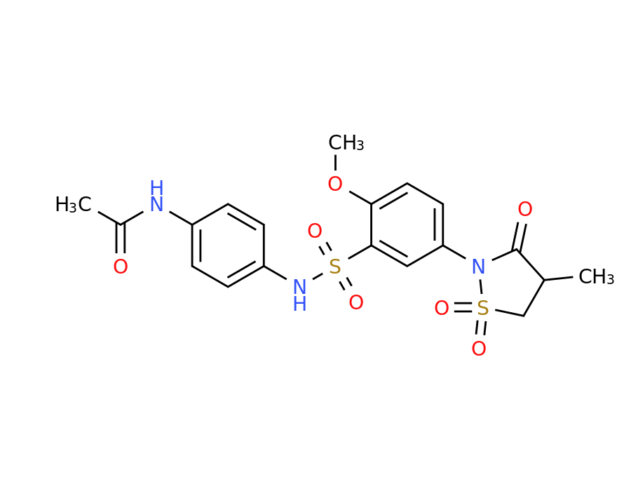 Structure Amb835208