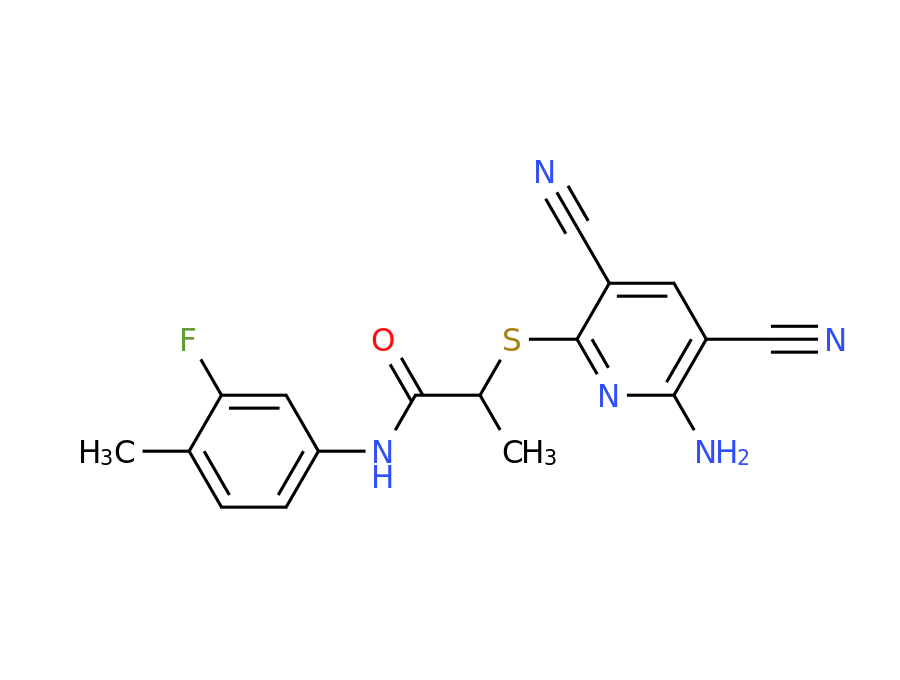 Structure Amb8352733