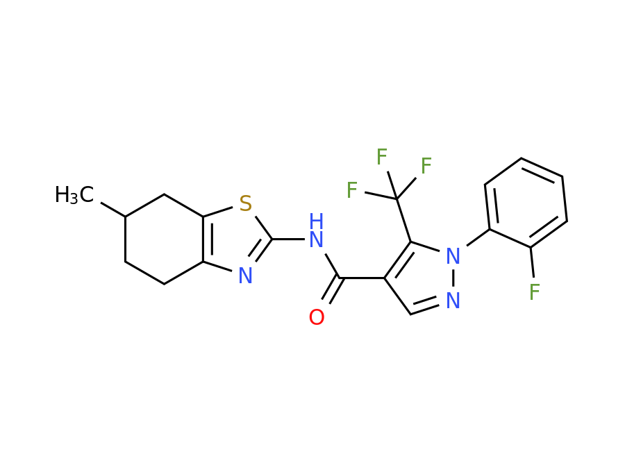 Structure Amb8353777