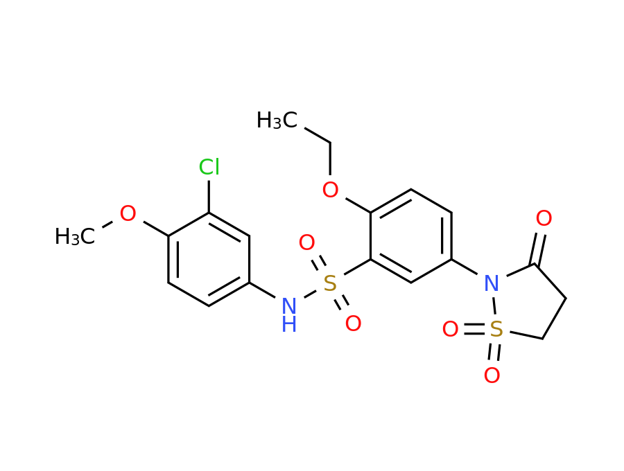 Structure Amb835386