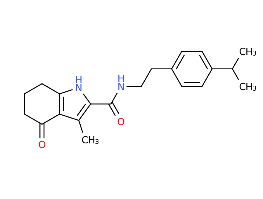 Structure Amb8354203