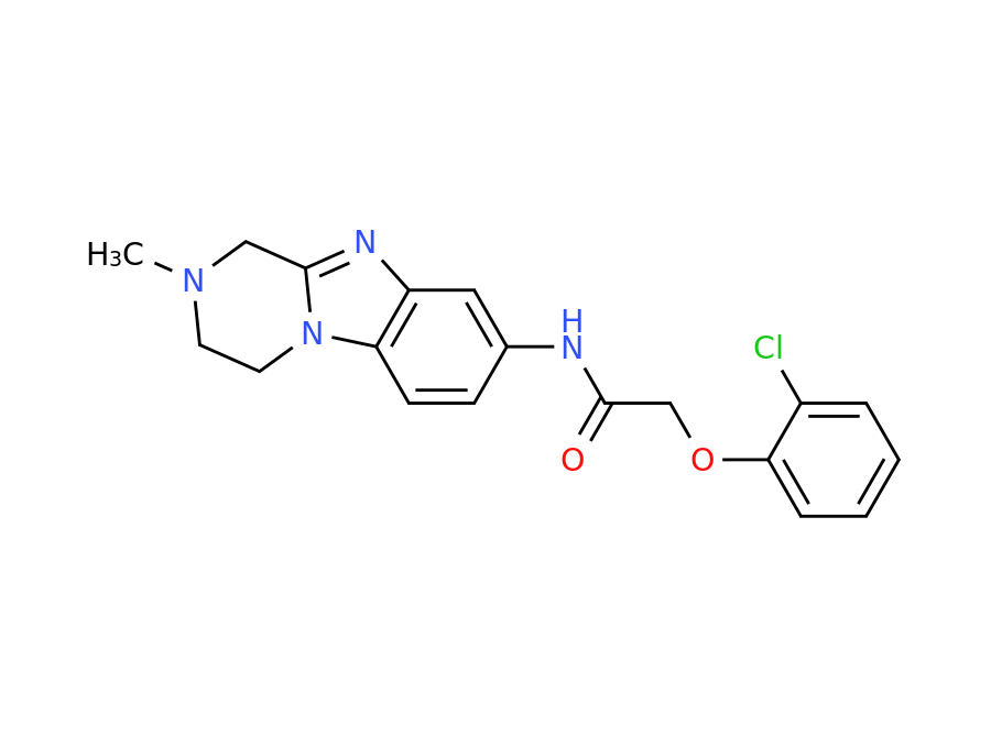 Structure Amb835436