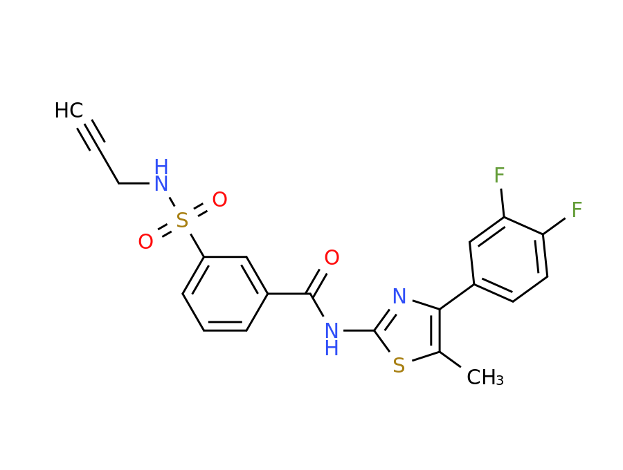 Structure Amb8354459