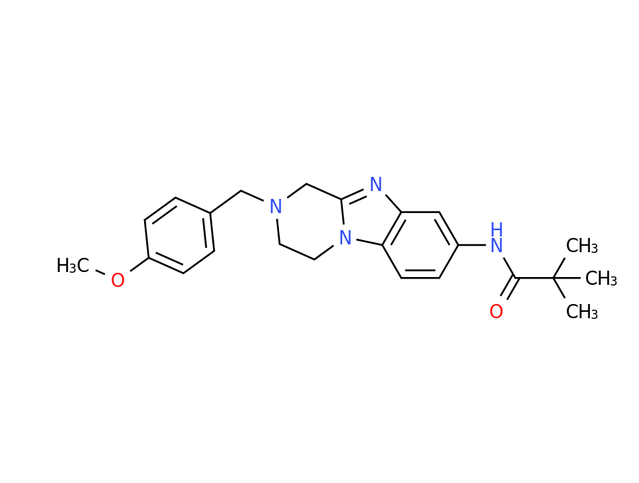 Structure Amb835473