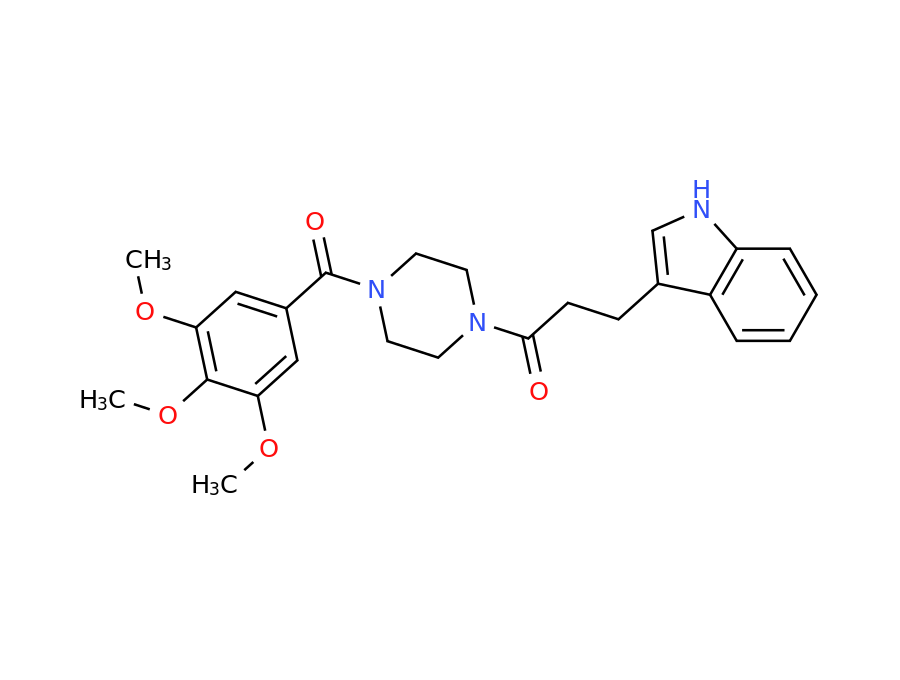 Structure Amb835531