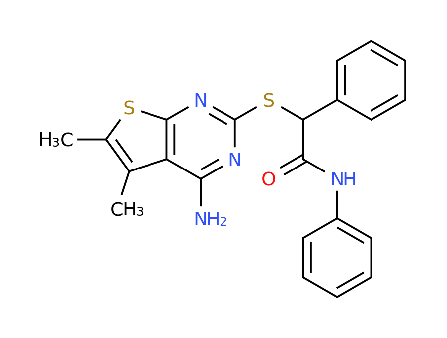 Structure Amb8355594