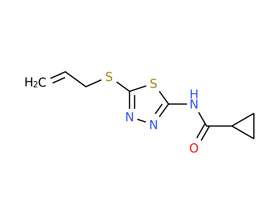 Structure Amb83557